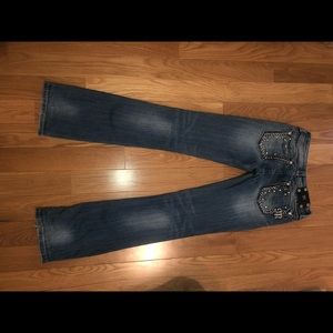 Size 26 Miss Me Jeans